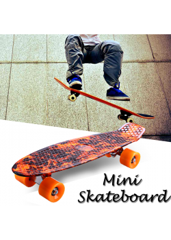 Multi Designed Mini Skateboard, MD789